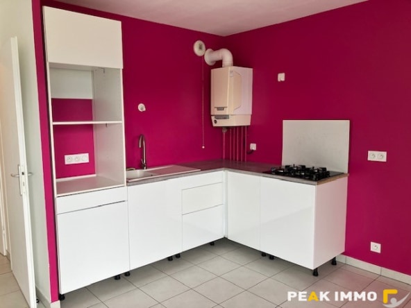 2 pièces, 43,95 m2, RUMILLY