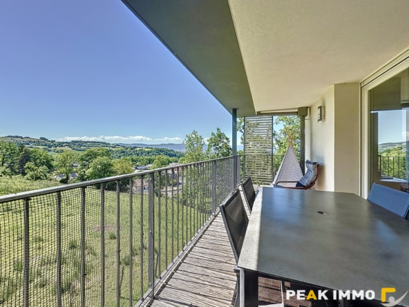 Appartement 3 pièces - 71 m2 - Mûres