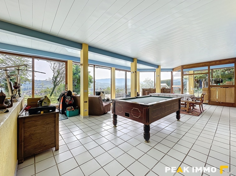 Maison 6 pièces - 320 m2 - Rumilly