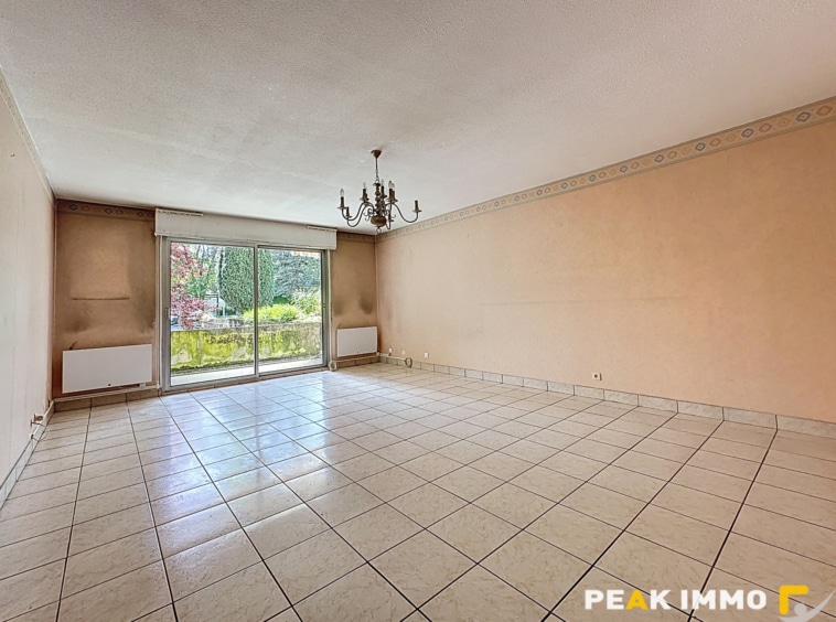 Appartement 3 pièces - 78 m2 - Rumilly