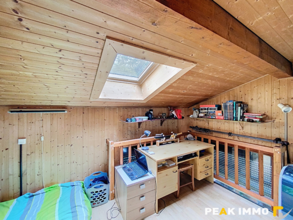 Demi chalet - 28 m2 - Chamonix-Mont-Blanc