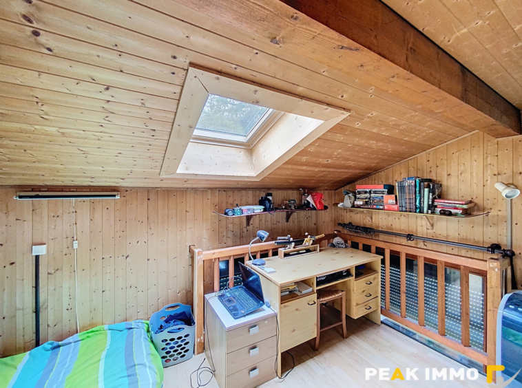 Demi chalet - 28 m2 - Chamonix-Mont-Blanc
