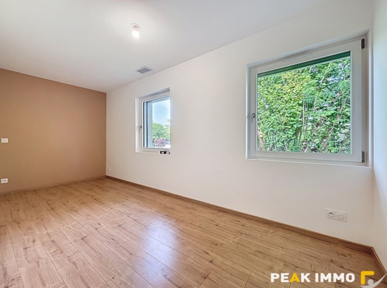 Maison - T5 140 m2 - Aix les Bains