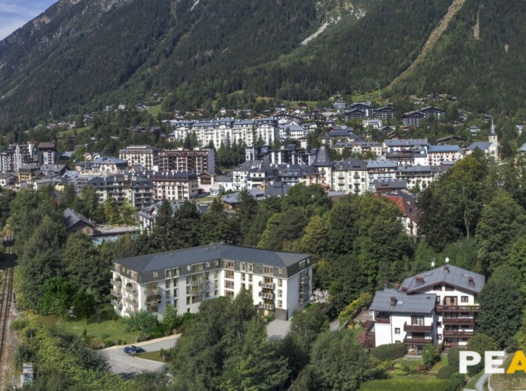 Appartement neuf 59,50 m2- Chamonix-Mont-Blanc