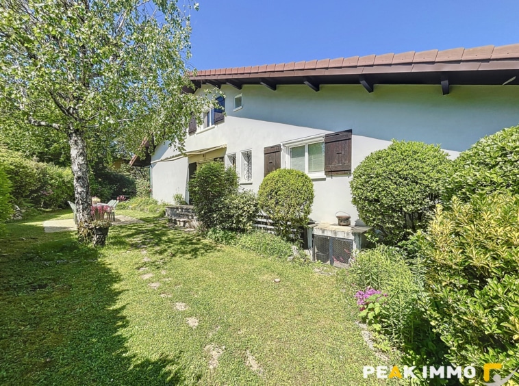 Maison - 5 pièces 140m2 - Aix les bains