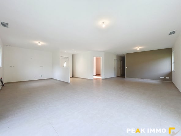 Maison - T5 140 m2 - Aix les Bains