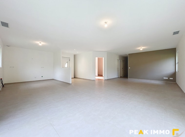 Maison - T5 140 m2 - Aix les Bains