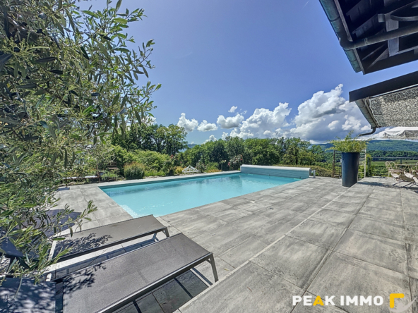 Maison 7 pièces - 165 m2 - Saint-Eusèbe