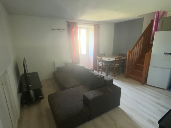 2 pièces Duplex, 35,93 m2, Rumilly