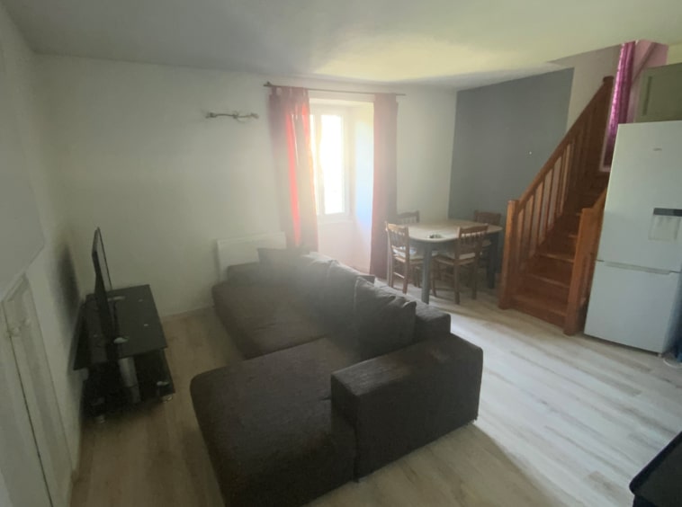2 pièces Duplex, 35,93 m2, Rumilly