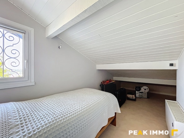 Maison - 5 pièces 140m2 - Aix les bains
