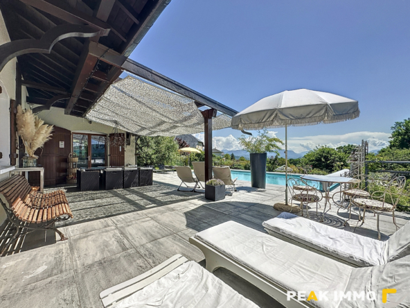 Maison 7 pièces - 165 m2 - Saint-Eusèbe