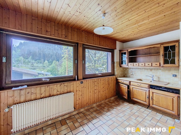 Chalet 8 pièces 477 m2 habitables - Les Houches