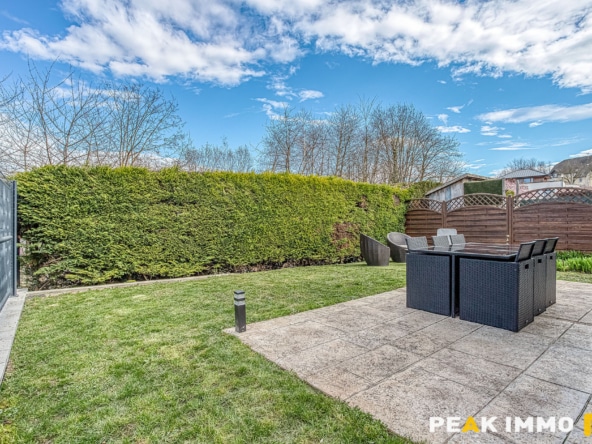Maison 4 pièces - 71 m2 - Rumilly