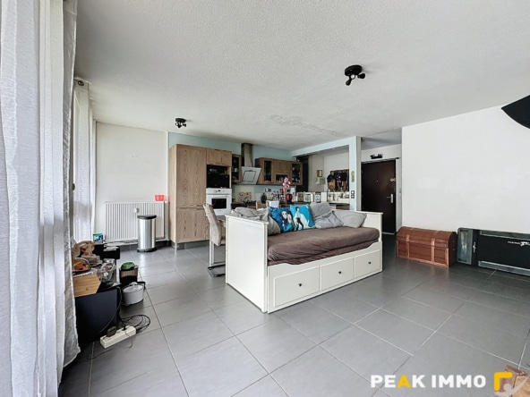 Appartement 4 pièces - 83 m2 - RUMILLY