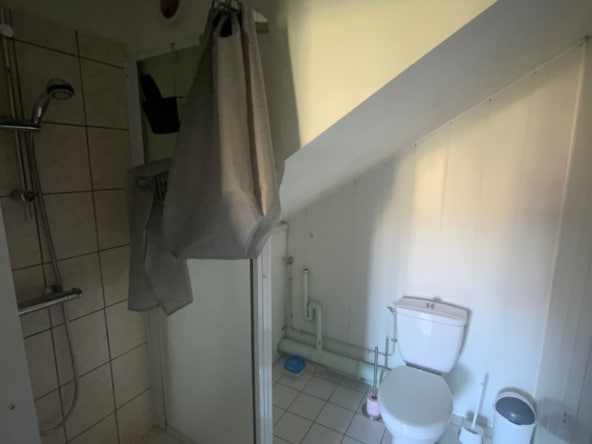 2 pièces Duplex, 35,93 m2, Rumilly