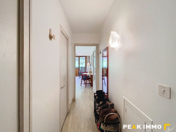 Studio 23,5 m2 - CHAMONIX MONT BLANC