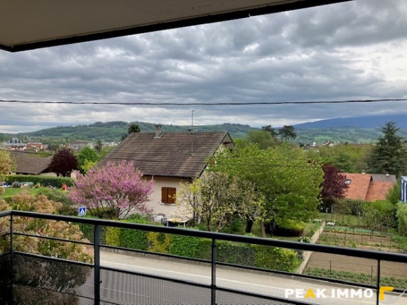 2 pièces, 43,95 m2, RUMILLY