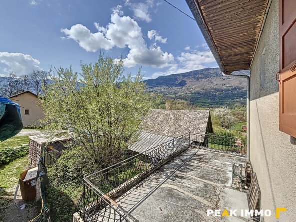Maison mitoyenne - T4 84 m2 - Argentine