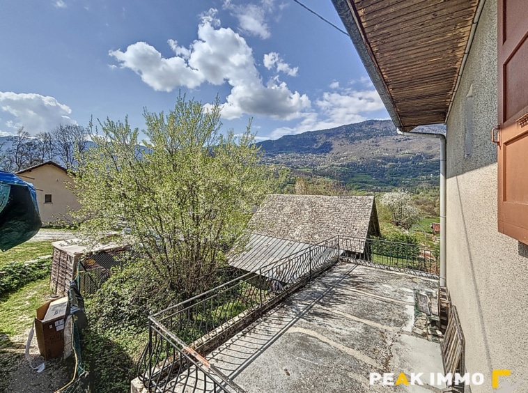 Maison mitoyenne - T4 84 m2 - Argentine