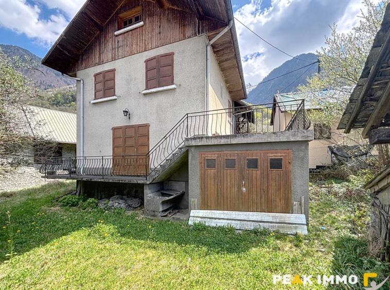 Maison mitoyenne - T4 84 m2 - Argentine