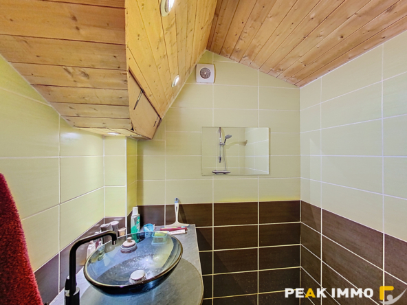 Demi chalet - 28 m2 - Chamonix-Mont-Blanc