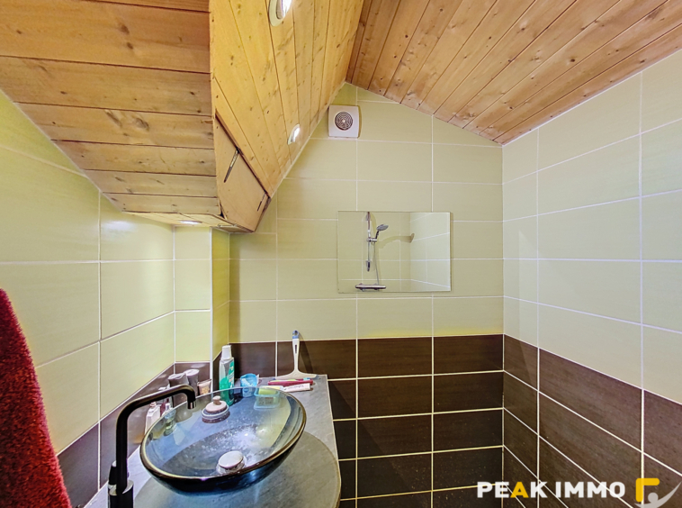 Demi chalet - 28 m2 - Chamonix-Mont-Blanc