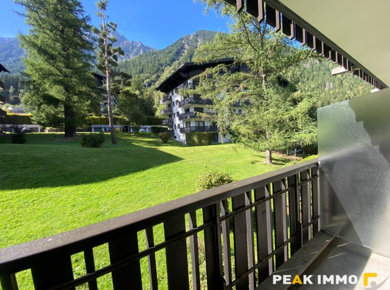 Studio 23,52 m2 - Chamonix-Mont-Blanc