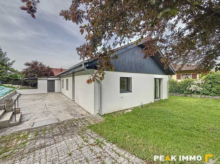 Maison - T5 140 m2 - Aix les Bains
