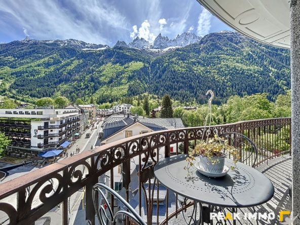 Appartement 3 pièces 51 m2 - Chamonix-Mont-Blanc