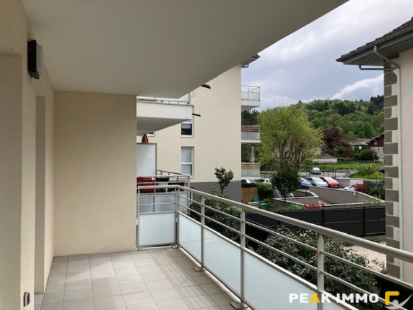 4 pièces, 80,16 m2, Rumilly