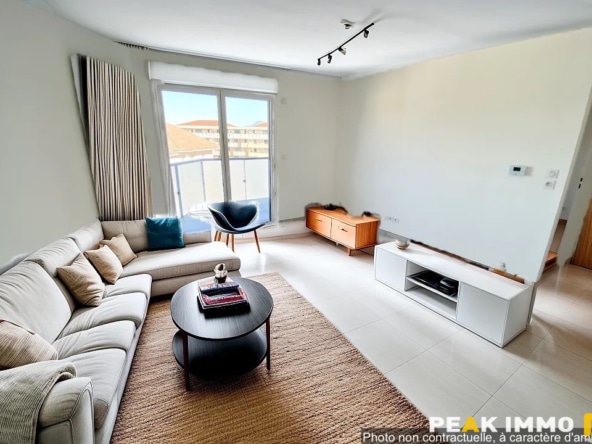 Appartement neuf 3 pièces 82m2 - St Pierre en Faucigny