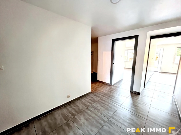 Appartement - 4 pièces - 106 m2 - Magland