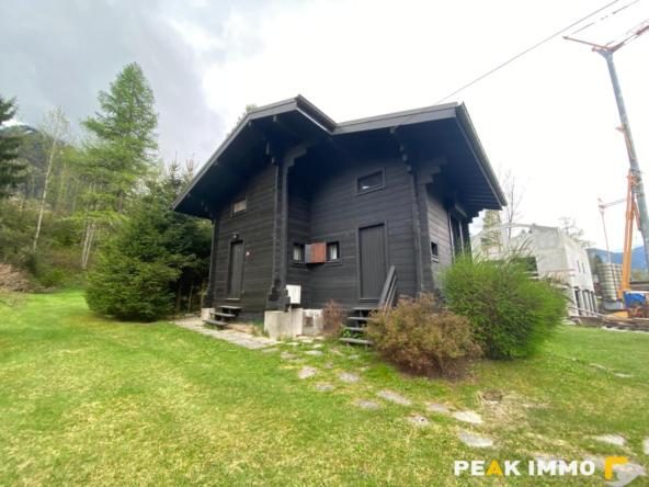 Demi chalet - 28 m2 - Chamonix-Mont-Blanc