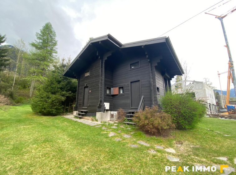 Demi chalet - 28 m2 - Chamonix-Mont-Blanc