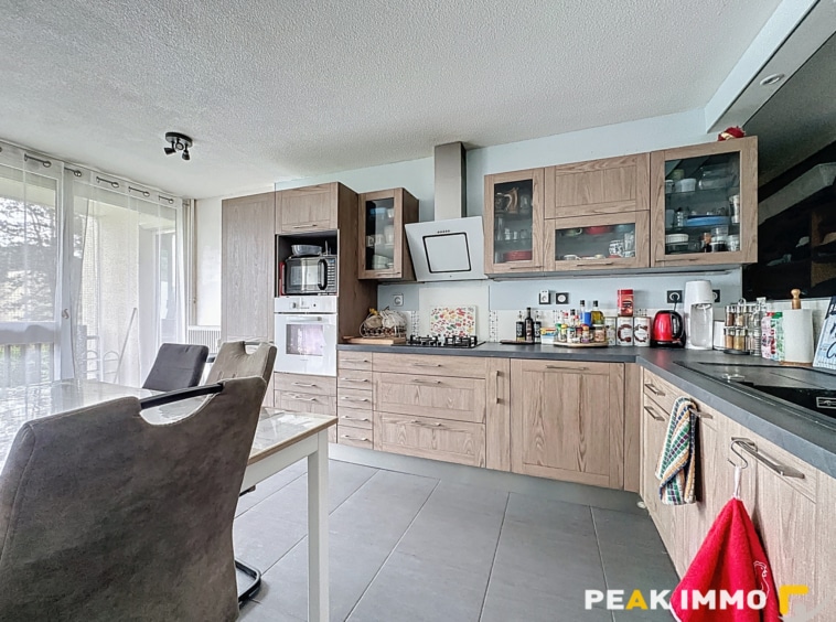 Appartement 4 pièces - 83 m2 - RUMILLY