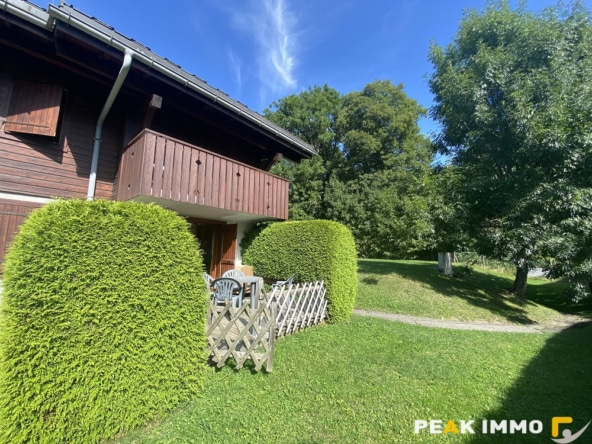 Appartement 2 pièces 22 m2 - Megève Demi Quartier