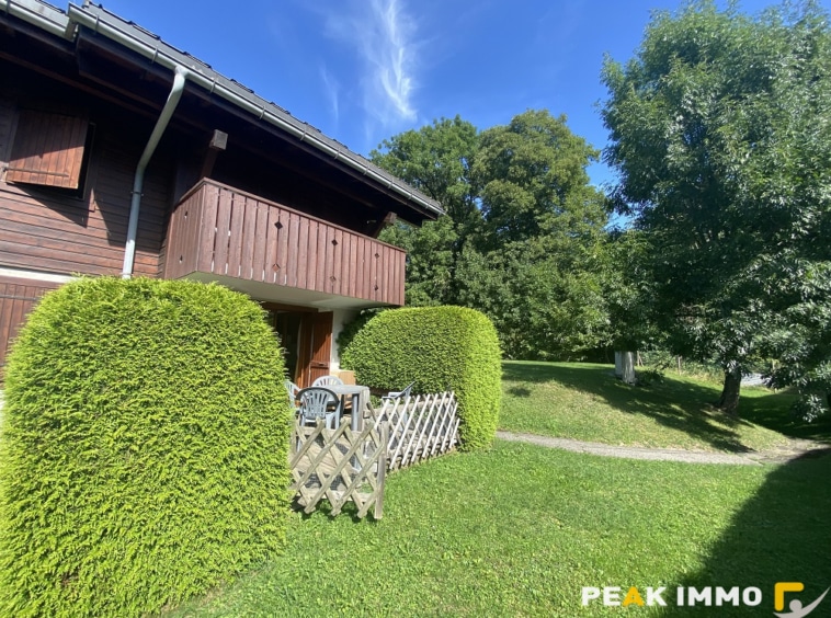 Appartement 2 pièces 22 m2 - Megève Demi Quartier