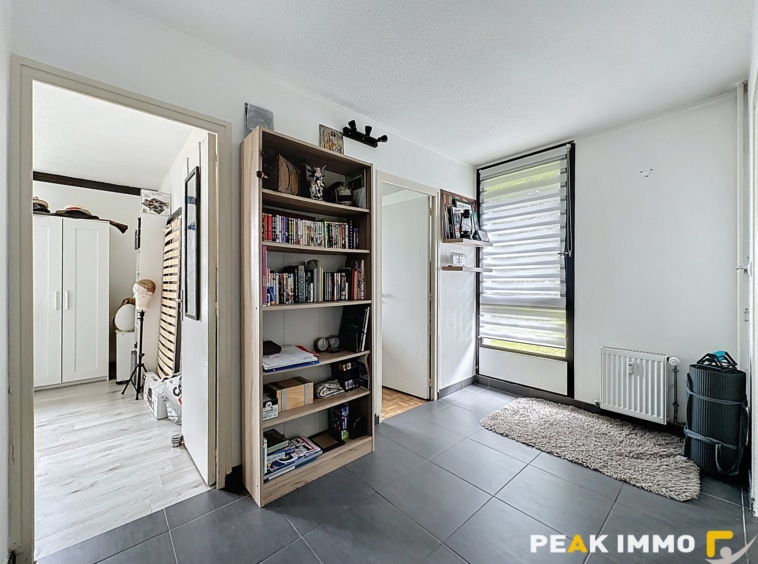 Appartement 4 pièces - 83 m2 - RUMILLY