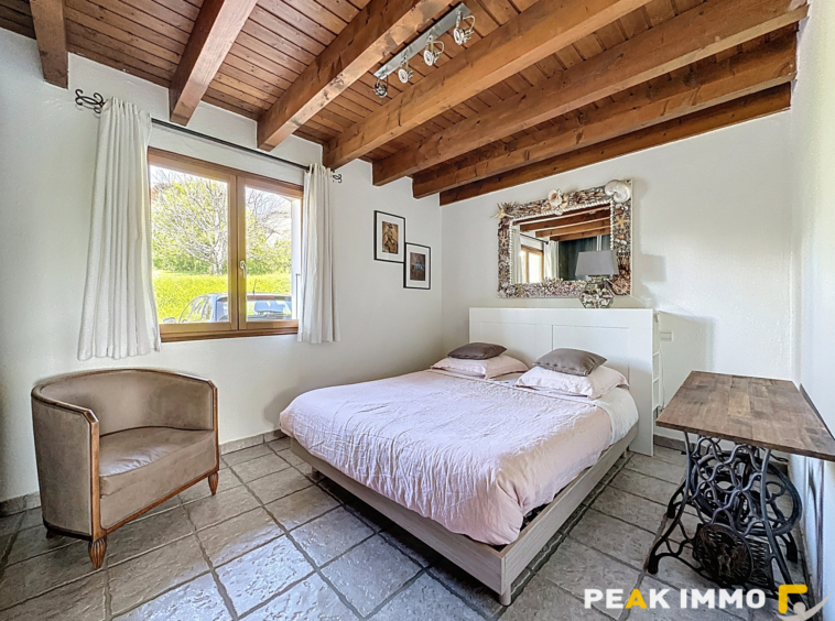 Maison 7 pièces - 165 m2 - Saint-Eusèbe