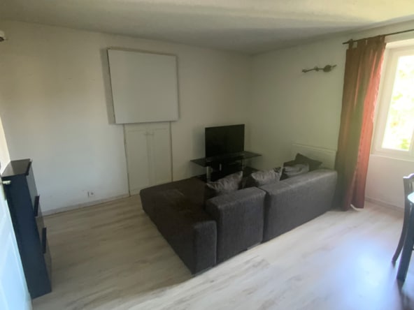 2 pièces Duplex, 35,93 m2, Rumilly