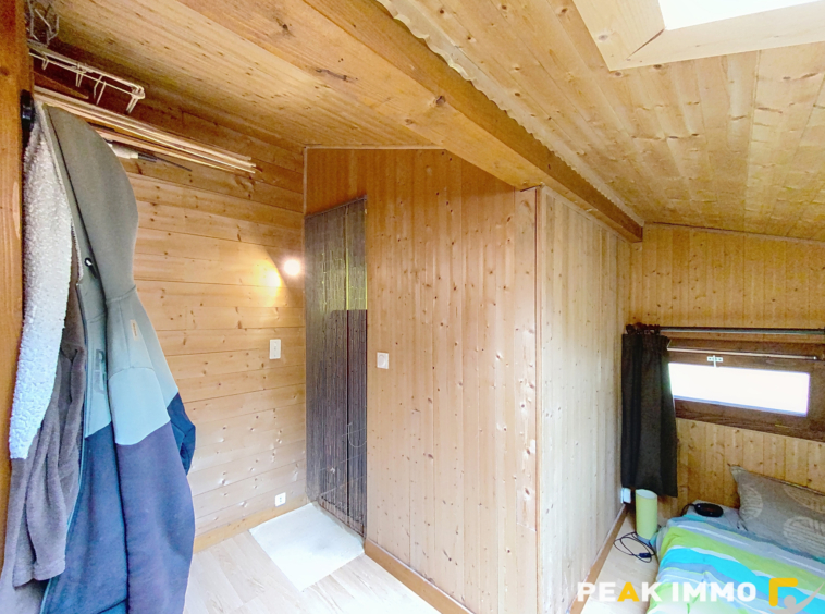 Demi chalet - 28 m2 - Chamonix-Mont-Blanc