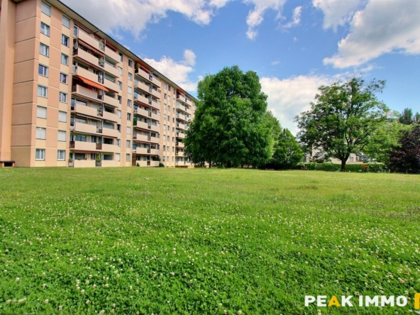 Appartement 3 pièces - 69.87 m2 - ANNECY