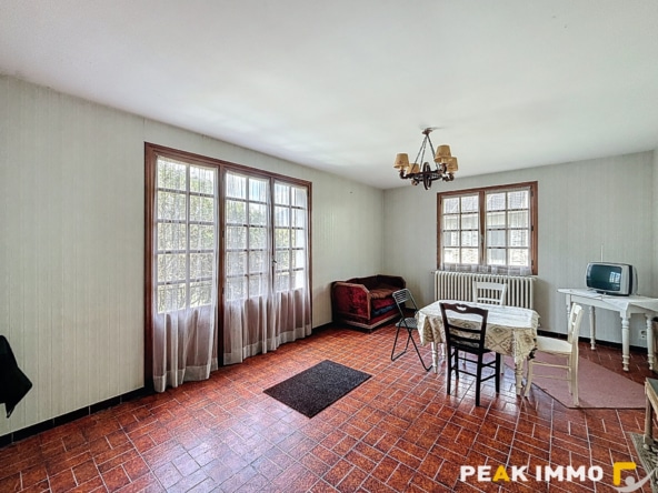 Maison mitoyenne - T4 84 m2 - Argentine