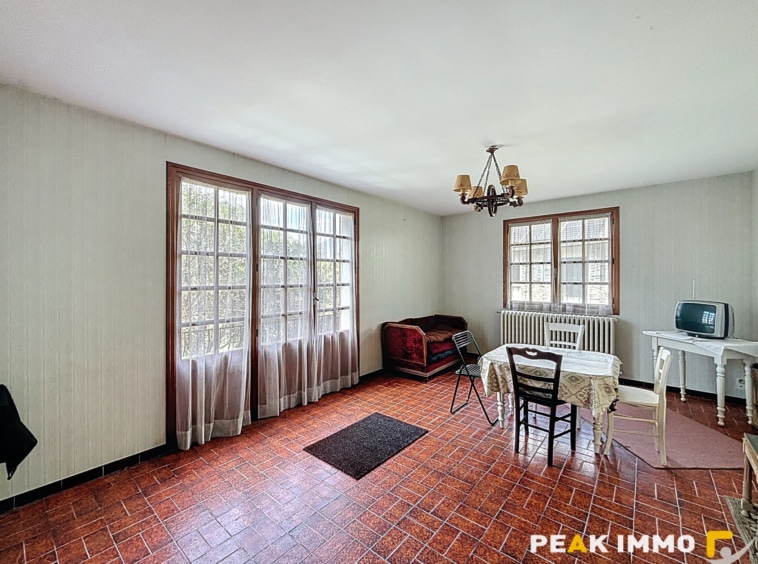 Maison mitoyenne - T4 84 m2 - Argentine