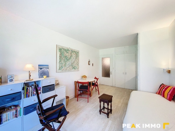 Studio 23,5 m2 - CHAMONIX MONT BLANC