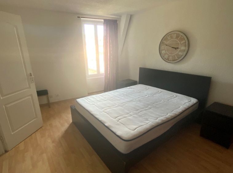 2 pièces Duplex, 35,93 m2, Rumilly