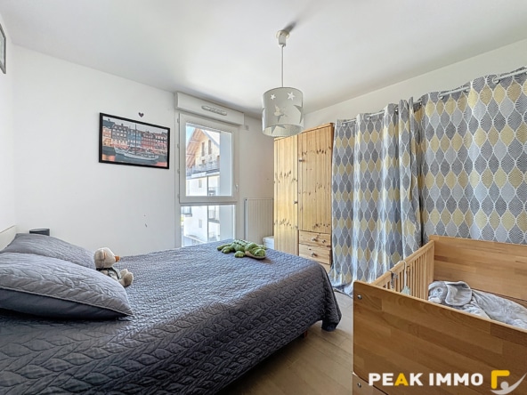 Appartement 3 pièces - 71 m2 - Mûres