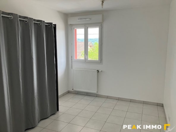 2 pièces, 43,95 m2, RUMILLY