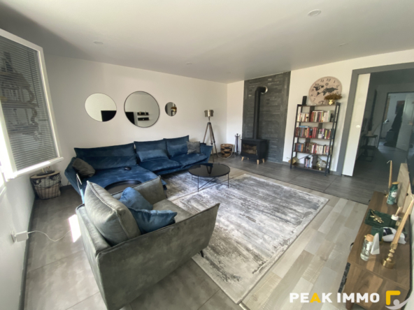Appartement - 4 pièces - 106 m2 - Magland